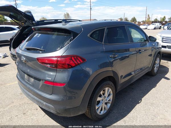 2019 HYUNDAI TUCSON SE