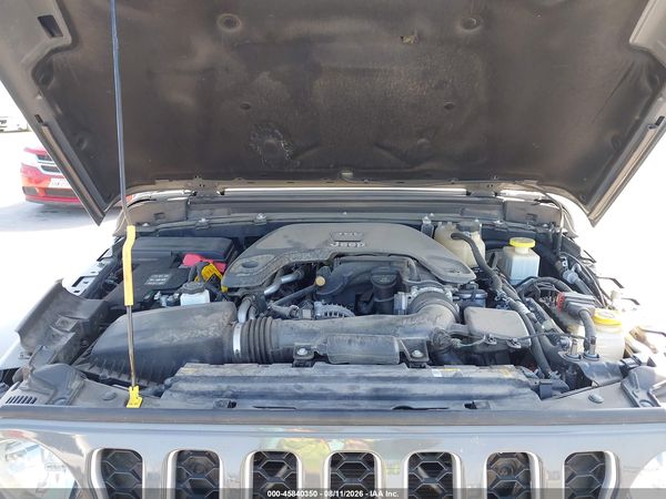2021 JEEP GLADIATOR OVERLAND 4X4