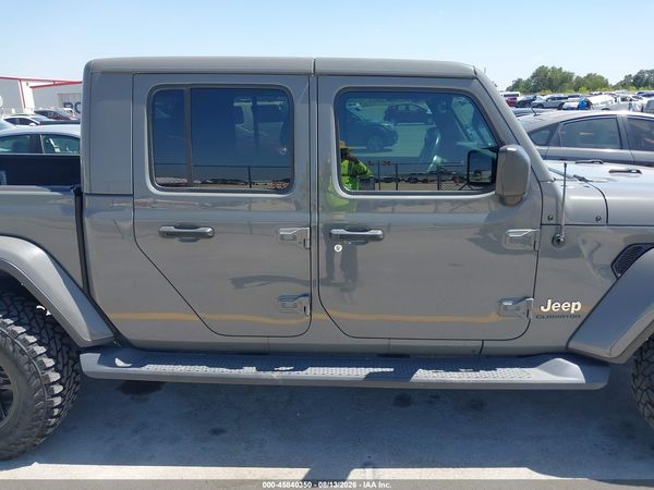 2021 JEEP GLADIATOR OVERLAND 4X4