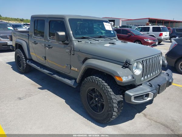 2021 JEEP GLADIATOR OVERLAND 4X4