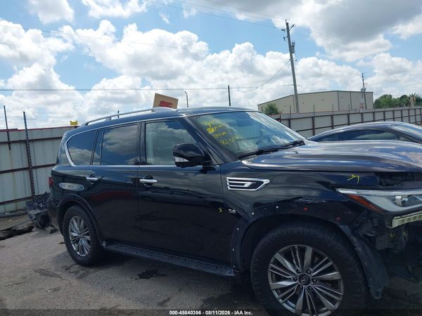 2020 INFINITI QX80 LUXE AWD