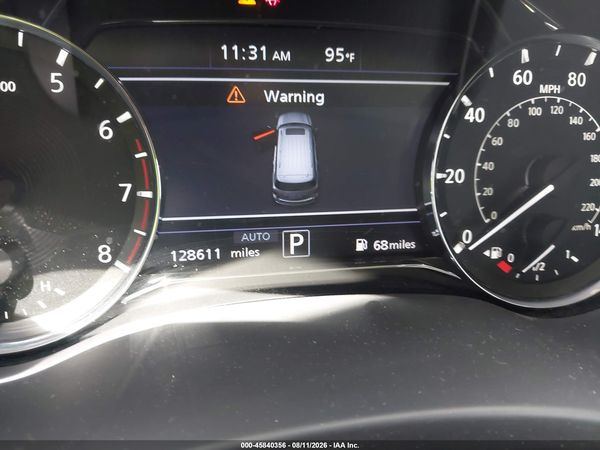 2020 INFINITI QX80 LUXE AWD