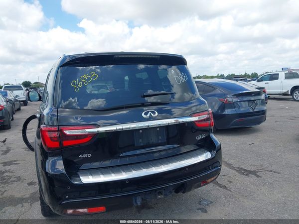 2020 INFINITI QX80 LUXE AWD