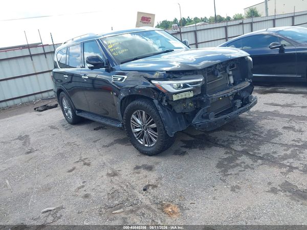2020 INFINITI QX80 LUXE AWD