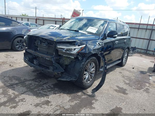 2020 INFINITI QX80 LUXE AWD