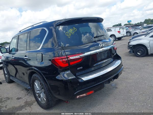 2020 INFINITI QX80 LUXE AWD