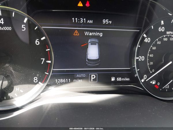 2020 INFINITI QX80 LUXE AWD