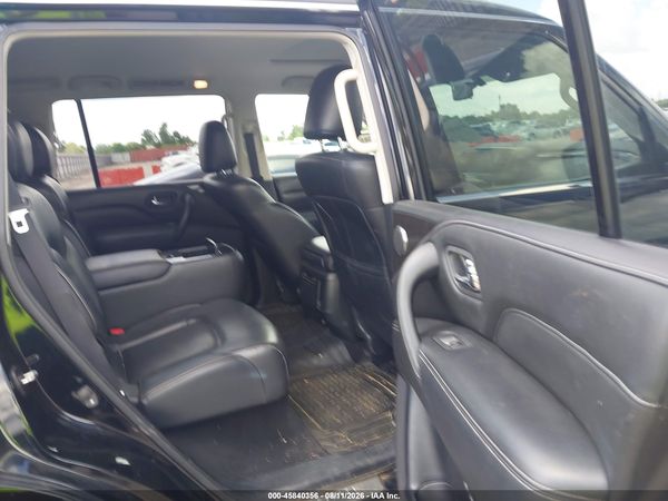 2020 INFINITI QX80 LUXE AWD