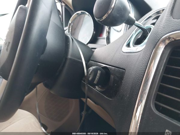2016 DODGE GRAND CARAVAN SXT — I11