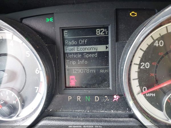 2016 DODGE GRAND CARAVAN SXT — I118