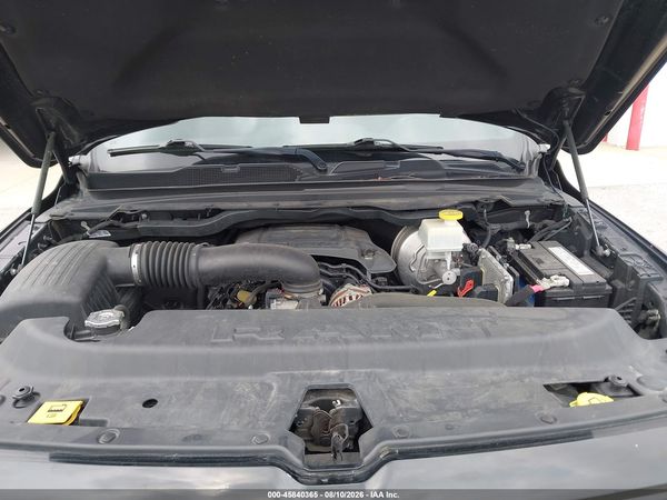 2021 RAM 1500 LARAMIE  4X4 5'7 BOX