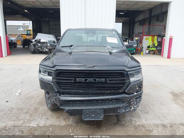 2021 RAM 1500 LARAMIE  4X4 5'7 BOX