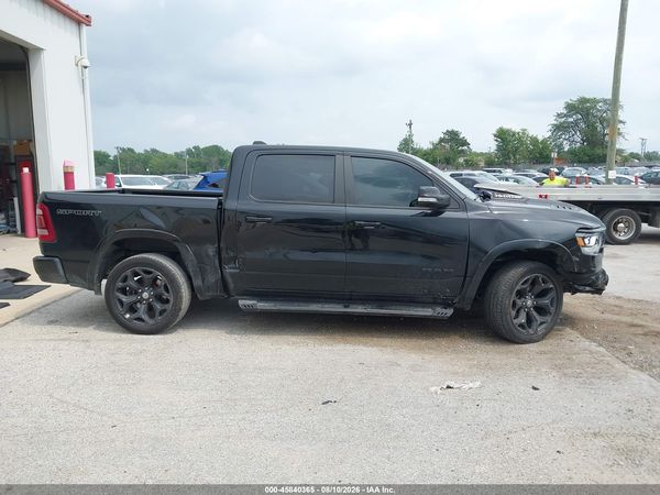 2021 RAM 1500 LARAMIE  4X4 5'7 BOX