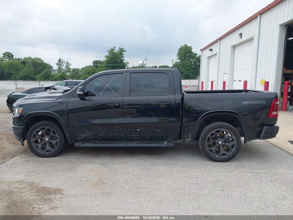 2021 RAM 1500 LARAMIE  4X4 5'7 BOX