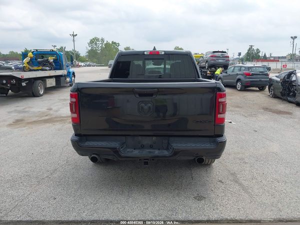 2021 RAM 1500 LARAMIE  4X4 5'7 BOX