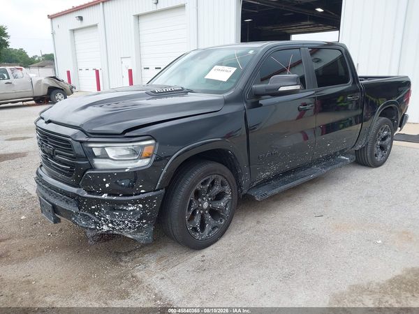 2021 RAM 1500 LARAMIE  4X4 5'7 BOX