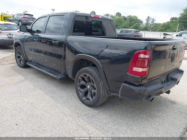 2021 RAM 1500 LARAMIE  4X4 5'7 BOX