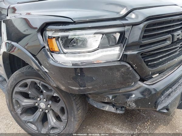2021 RAM 1500 LARAMIE  4X4 5'7 BOX
