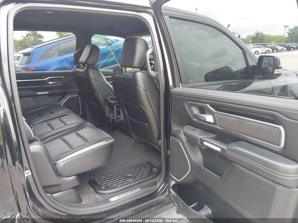 2021 RAM 1500 LARAMIE  4X4 5'7 BOX