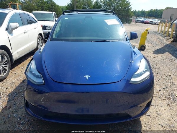 2021 TESLA MODEL Y