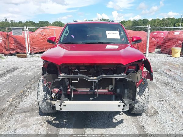 2022 TOYOTA 4RUNNER SR5