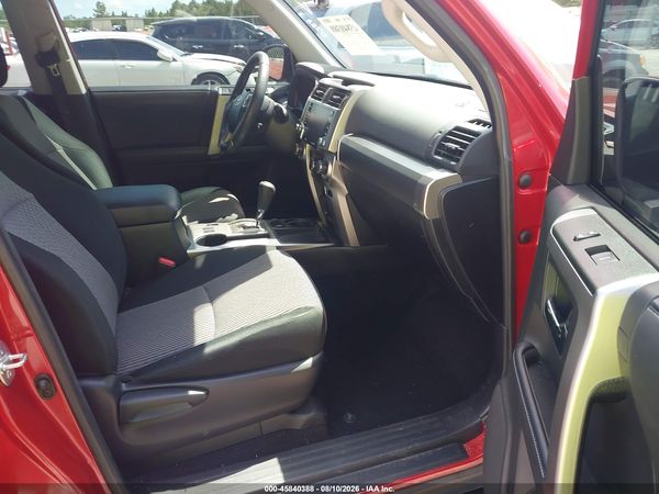 2022 TOYOTA 4RUNNER SR5
