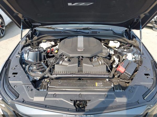 2026 CADILLAC CT5-V V-SERIES RWD