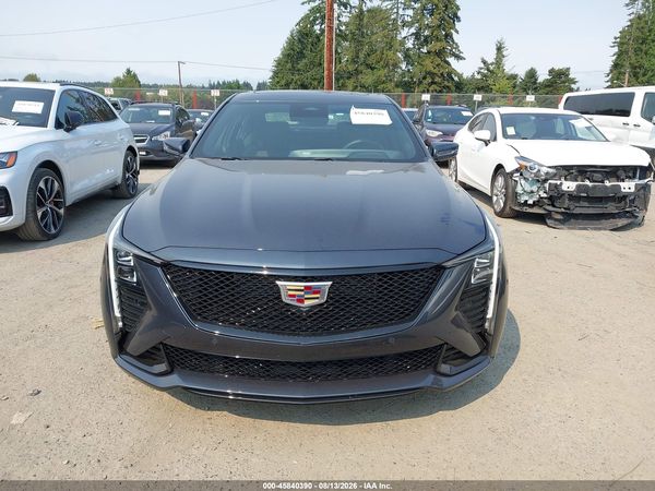 2026 CADILLAC CT5-V V-SERIES RWD