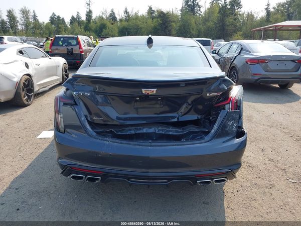 2026 CADILLAC CT5-V V-SERIES RWD