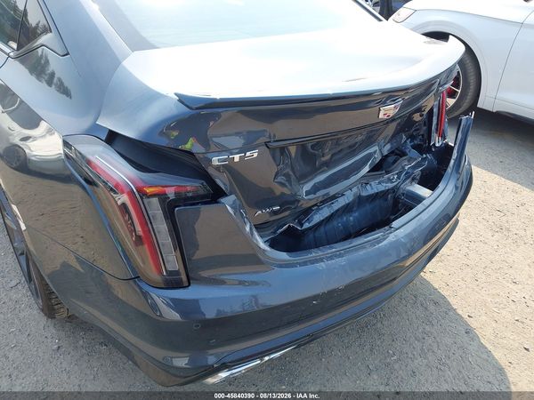 2026 CADILLAC CT5-V V-SERIES RWD