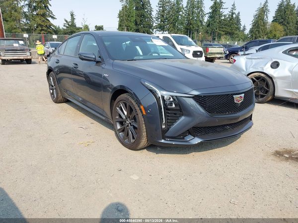2026 CADILLAC CT5-V V-SERIES RWD