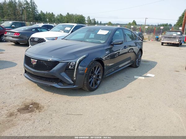 2026 CADILLAC CT5-V V-SERIES RWD