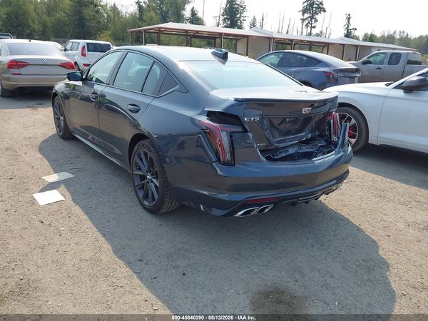 2026 CADILLAC CT5-V V-SERIES RWD