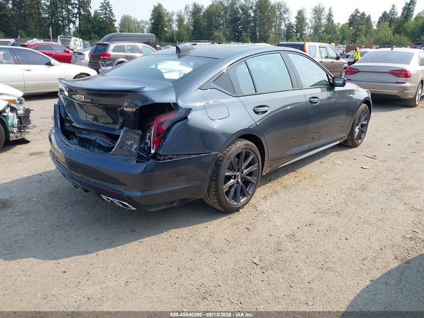 2026 CADILLAC CT5-V V-SERIES RWD