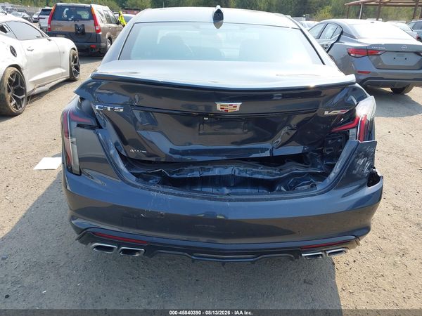 2026 CADILLAC CT5-V V-SERIES RWD