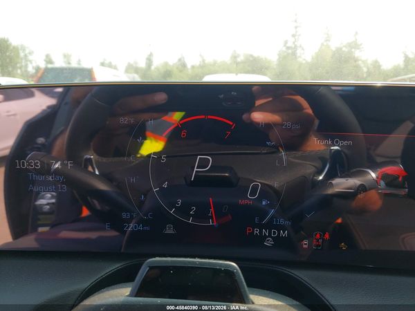 2026 CADILLAC CT5-V V-SERIES RWD
