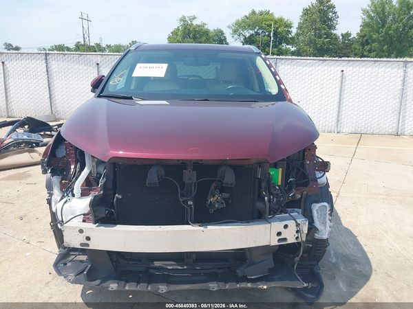 2016 TOYOTA HIGHLANDER XLE V6