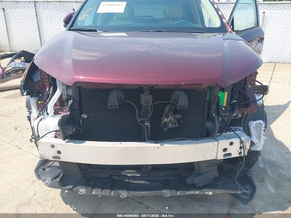 2016 TOYOTA HIGHLANDER XLE V6