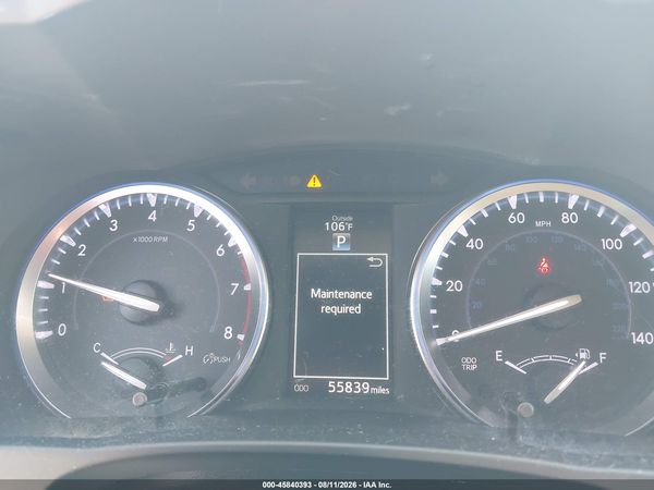 2016 TOYOTA HIGHLANDER XLE V6