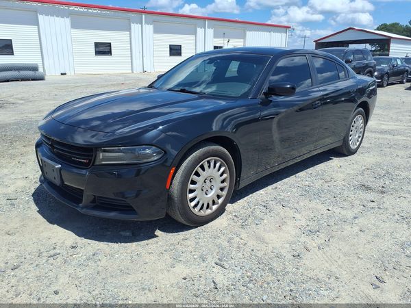 2019 DODGE CHARGER — I2