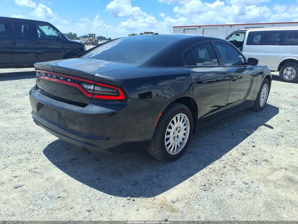 2019 DODGE CHARGER — I4