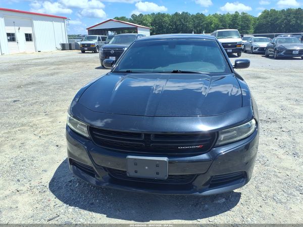 2019 DODGE CHARGER POLICE AWD — I115
