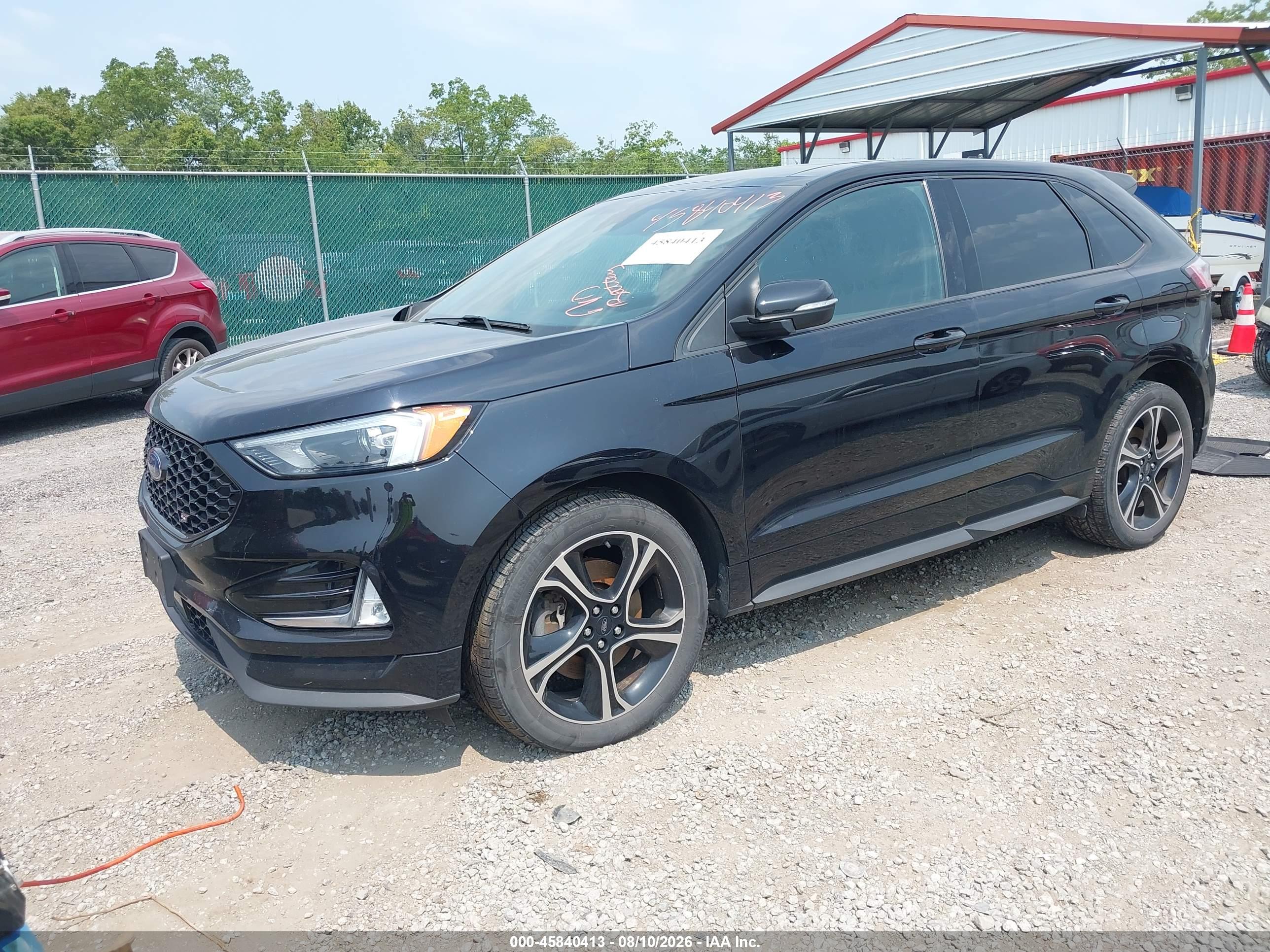 2020 FORD EDGE ST — I2
