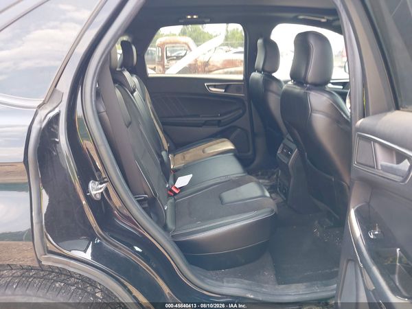 2020 FORD EDGE ST — I8