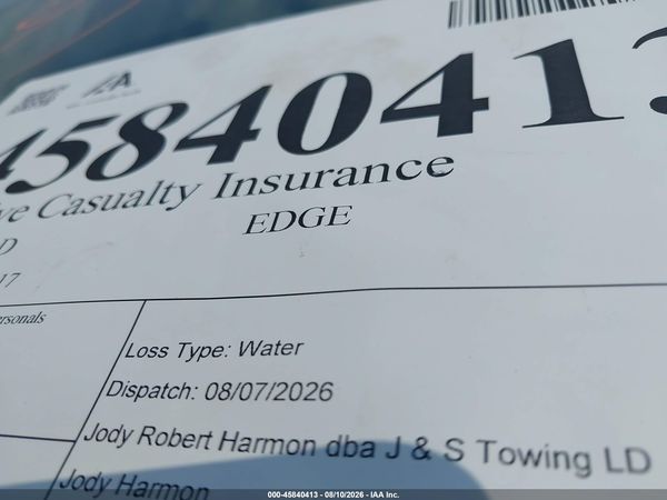 2020 FORD EDGE ST — I153