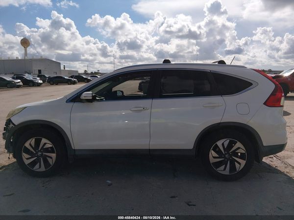2016 HONDA CR-V TOURING