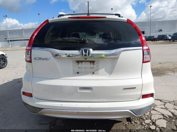 2016 HONDA CR-V TOURING