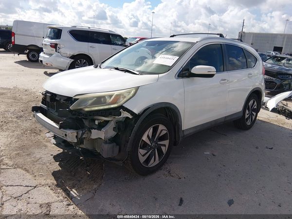 2016 HONDA CR-V TOURING