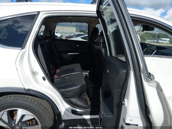 2016 HONDA CR-V TOURING