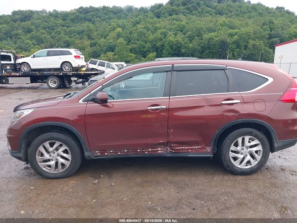 2015 HONDA CR-V EX
